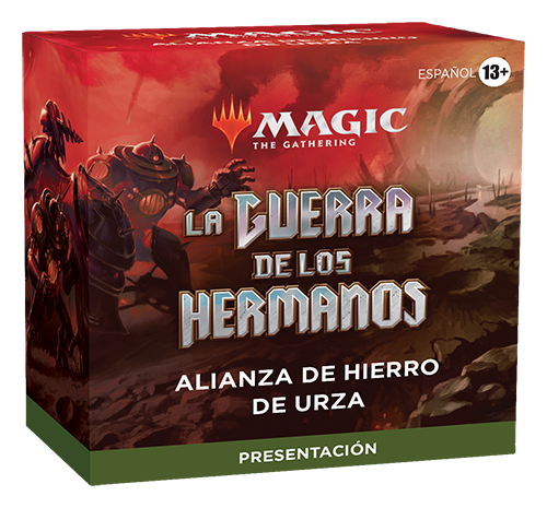 Pack de Presentación de Urza
