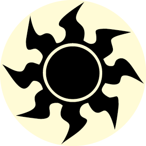 Green mana symbol